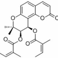 4970-26-7.-)-白花前胡乙素,	分析标准品,HPLC≥98%