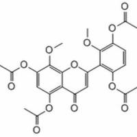 96684-81-0/	 粘毛黄芩素 III 四乙酸酯,分析标准品,HPLC≥98%