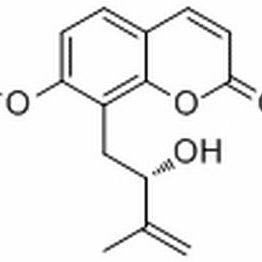 1221-43-8/ 酸橙素烯醇 分析标准品,HPLC≥98%