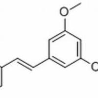 71144-78-0.(E)-3-乙酰氧基-5-甲氧基二苯乙烯 .分析标准品,HPLC≥98%