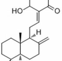 138965-88-5/异姜花素D,分析标准品,HPLC≥98%