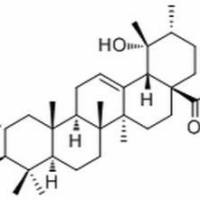 13850-16-3/委陵菜酸,分析标准品,HPLC≥97%