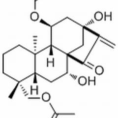 125181-21-7/ 叶含乙酰瘿花香茶菜素 B ,分析标准品,HPLC≥98%
