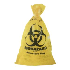 英国RATIOLAB  耐高温高压生物灭菌垃圾袋（黄色）     7003100 7003110 7003100 7003130