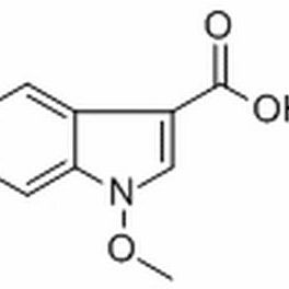 91913-76-7. 1-Methoxyindole-3-carboxylic acid,分析标准品,HPLC≥98%