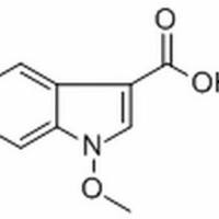 91913-76-7.	 1-Methoxyindole-3-carboxylic acid,分析标准品,HPLC≥98%