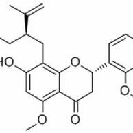 270249-38-2.	 2'-O-Methylkurarinone .分析标准品,HPLC≥98%