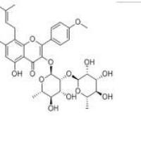 鼠李糖基淫羊藿次苷II135293-13-9厂家
