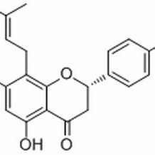 53846-50-7/	 8-异戊烯基柚皮素 .分析标准品,HPLC≥96%