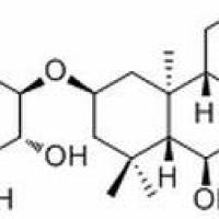195735-16-1/	 2-O-beta-D-吡喃阿洛糖甙-2,6,16-贝壳杉烷三醇,	分析标准品,HPLC≥98%