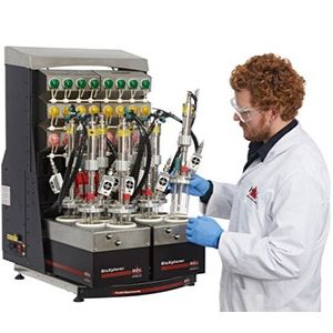 英国HEL平行罐  BioXplorer 400