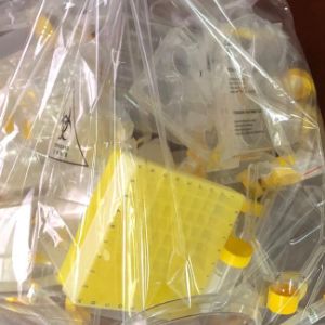 英国RATIOLAB  耐高温高压生物灭菌垃圾袋（透明）   SA09-05 SA33-03