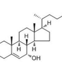 34427-61-7/	 3β，7α-二羟-豆甾-5-烯 .分析标准品,HPLC≥98%