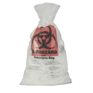 英国RATIOLAB 耐高温高压生物灭菌垃圾袋  7002100 7002150 7002200 7002300