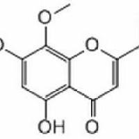 95480-80-1/5-羟基-7-乙酰氧基-8-甲氧基黄酮 ,分析标准品,HPLC≥98%
