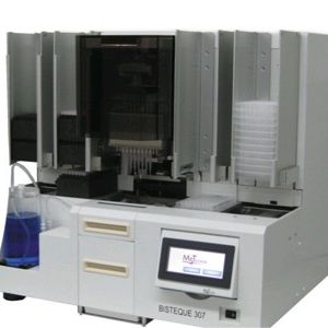 日本MSTECHNOS   BIS307液体处理工作站