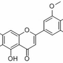 83133-17-9/ 5,4-二羟基-6,7,3,5-四甲氧基黄酮 ,分析标准品,HPLC≥98%