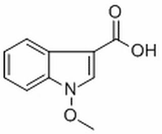 91913-76-7.	 1-Methoxyindole-3