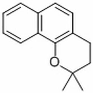16274-33-2/ 3,4-Dihydro-2,2-dimethyl-2H-naphtho[1,2-b]pyran ,分析标准品,HPLC≥98%
