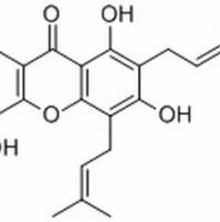 33390-41-9/	 8-Deoxygartanin ,分析标准品,HPLC≥98%