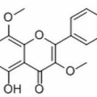 1570-09-8/5,7-Dihydroxy-3,4',8-trimethoxyflavone ,分析标准品,HPLC≥98%