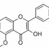 1098-92-6.	 Kaempferol 5,7,4'-trimethyl ether,分析标准品,HPLC≥98%