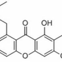 35349-68-9/ 9-Hydroxycalabaxanthone ,分析标准品,HPLC≥98%