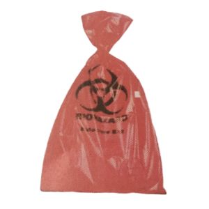 英国RATIOLAB 耐高温高压生物灭菌垃圾袋（红色）   7003200 7003210 7002200 7002300