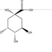 D-(-)-奎宁酸77-95-2价格
