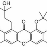 26063-95-6.1-Isomangostin hydrate.分析标准品,HPLC≥98%