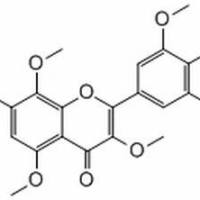 21634-52-6.	 3,5,7,8,3',4',5'-Heptamethoxyflavone,	分析标准品,HPLC≥98%