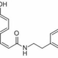 80510-09-4/N-cis-Feruloyltyramine,分析标准品,HPLC≥97%