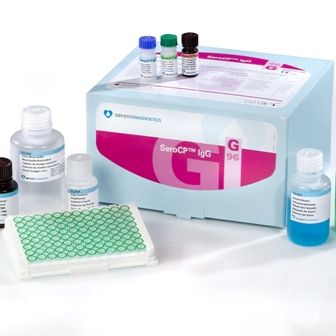 萨卫亚®肺炎衣原体抗体IgG检测试剂盒（酶联免疫法）