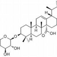 79955-41-2/	 3-O-beta-D-葡糖苷鸡纳酸酯.	分析标准品,HPLC≥98%