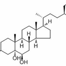 20835-91-0/ Stigmastane-3β,5α,6β-triol/分析标准品,HPLC≥96%