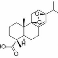 5309-35-3. 9β,13β-Epidioxyabiet-8(14)-en-18-oic acid. 分析标准品,HPLC≥98%