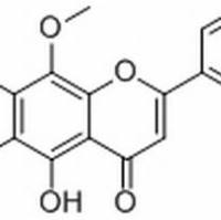 3162-45-6/	 5,7-Dihydroxy-6,8-dimethoxyflavone ,分析标准品,HPLC≥98%