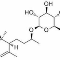 135820-80-3.Blumenol C glucoside , 分析标准品,HPLC≥98%