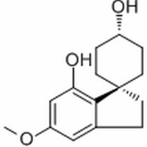 69636-83-5.	 α-Cannabispiranol ,	分析标准品,HPLC≥98%