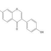 大豆苷元、大豆素、大豆黄素、7,4'-二羟基异黄酮486-66-8厂家