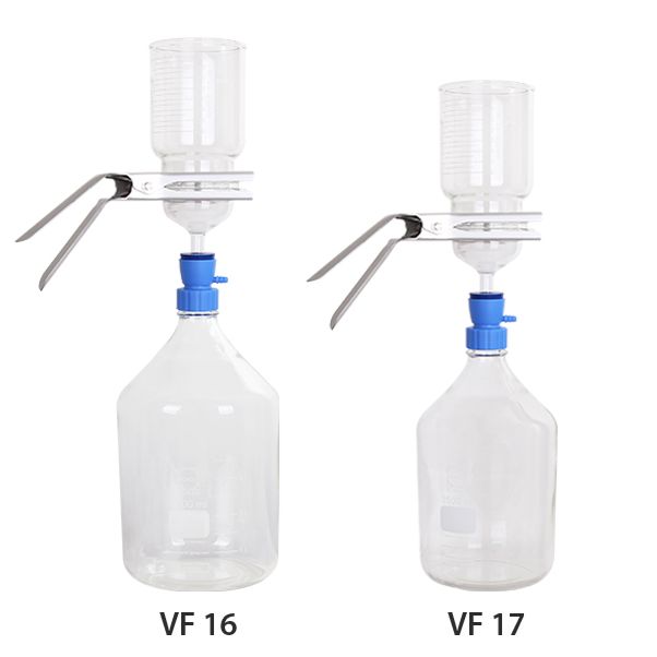 VF 16 / VF 17 过滤瓶组 