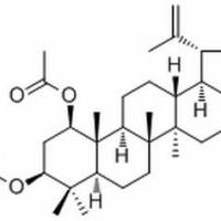 6587-37-7,	 3-Epiglochidiol diacetate ,	分析标准品,HPLC≥98%