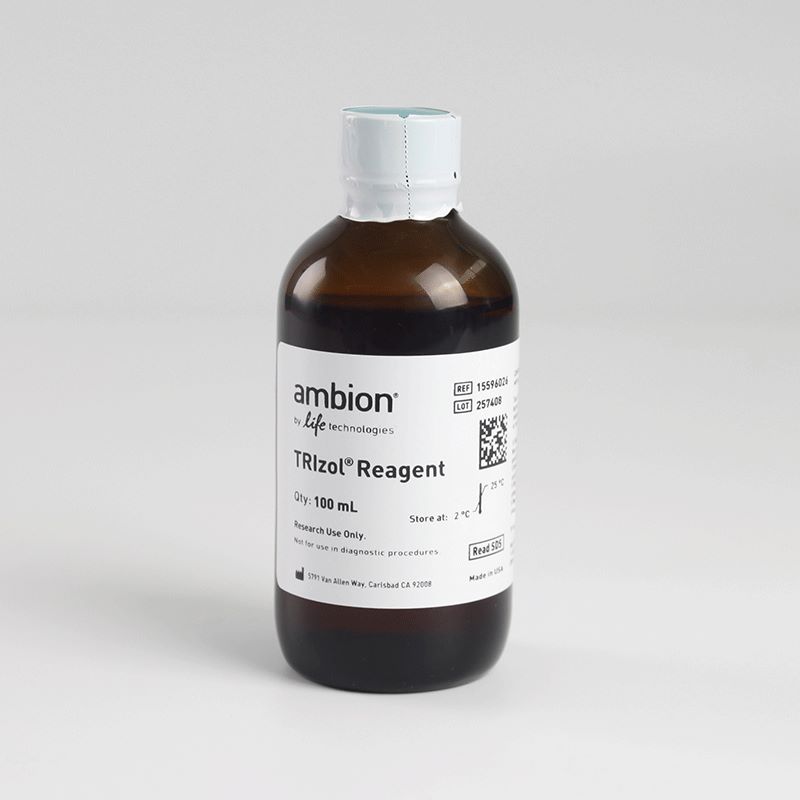 LIFE 15596-026 TRIzol Reagent ,100ML