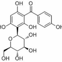 104669-02-5/ Iriflophenone 3-C-glucoside ,分析标准品,HPLC≥98%