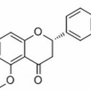 61775-19-7/ 5-O-Methylnaringenin,分析标准品,HPLC≥98%