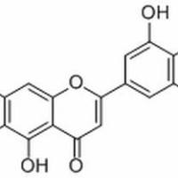 125537-92-0.	 3',5,5',7-Tetrahydroxy-4',6-dimethoxyflavone ,	分析标准品,HPLC≥98%
