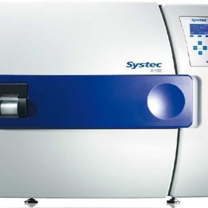 台式灭菌器Systec D 系列