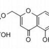 85889-15-2/	 prim-O-Glucosylangelicain ,	分析标准品,HPLC≥98%