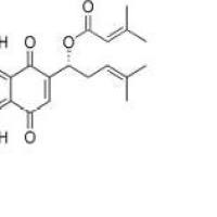 β, β’-二甲基丙烯酰紫草素24502-79-2厂家