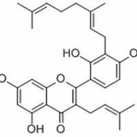 1334309-44-2.	 3'-Geranyl-3-prenyl-2',4',5,7-tetrahydroxyflavone ,	分析标准品,HPLC≥98%